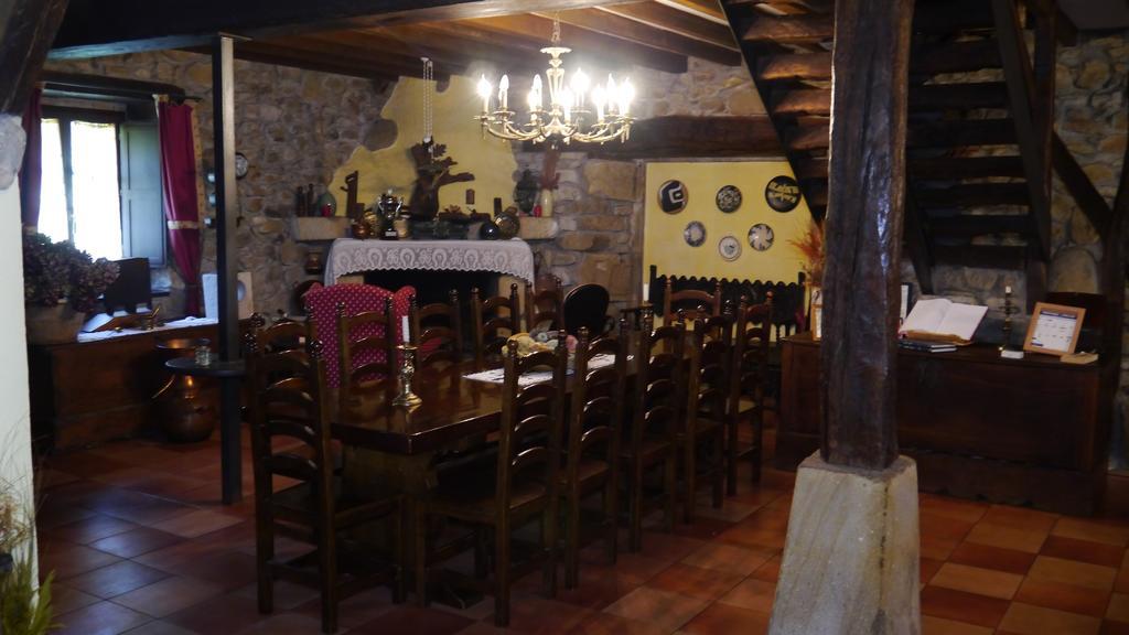 Casa Rural Garro Guerricaiz Kültér fotó