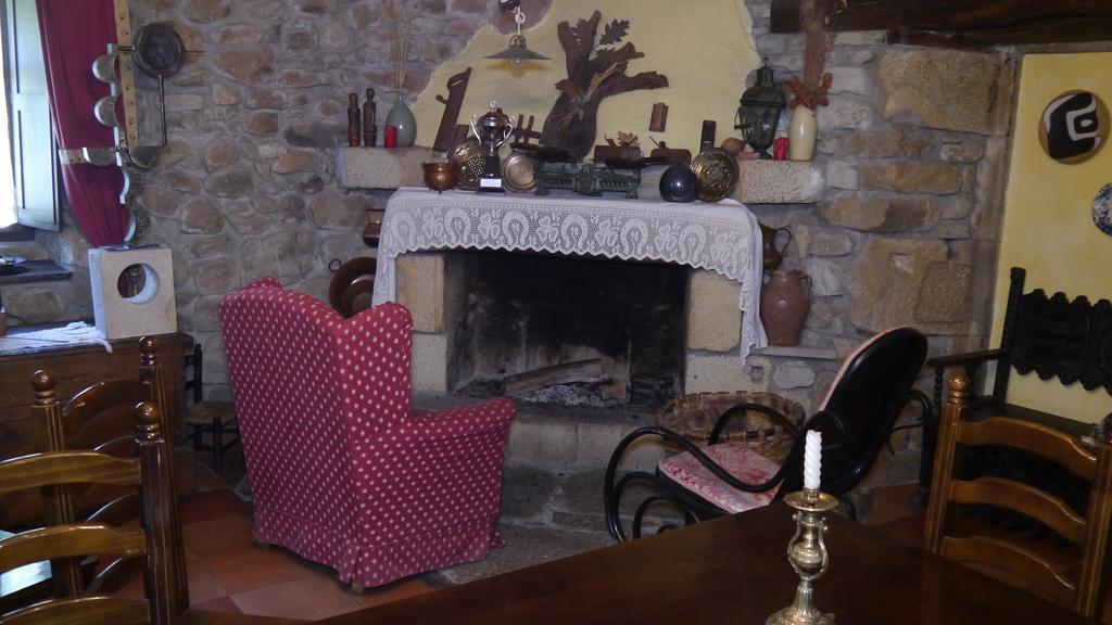 Casa Rural Garro Guerricaiz Kültér fotó