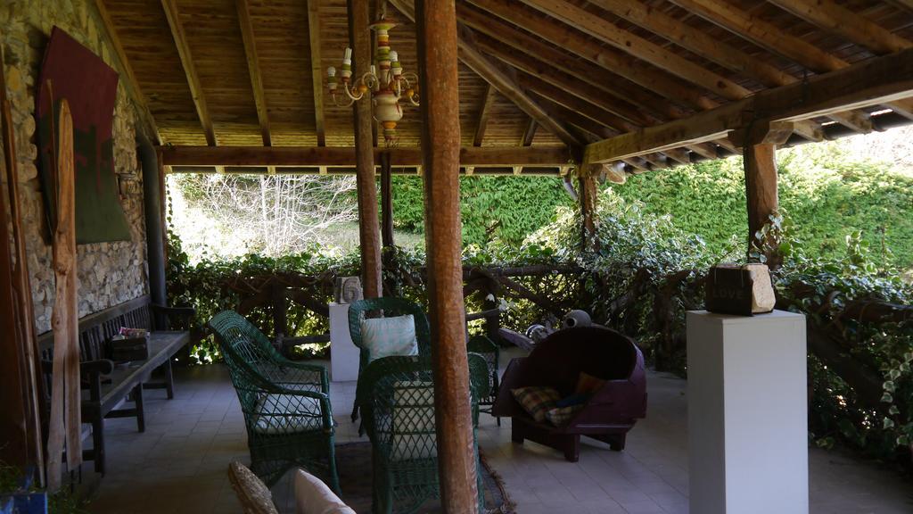Casa Rural Garro Guerricaiz Kültér fotó