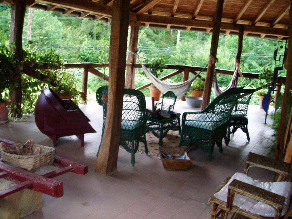 Casa Rural Garro Guerricaiz Kültér fotó