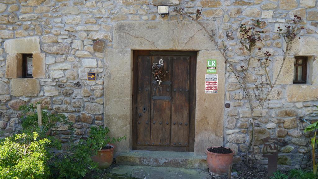 Casa Rural Garro Guerricaiz Kültér fotó