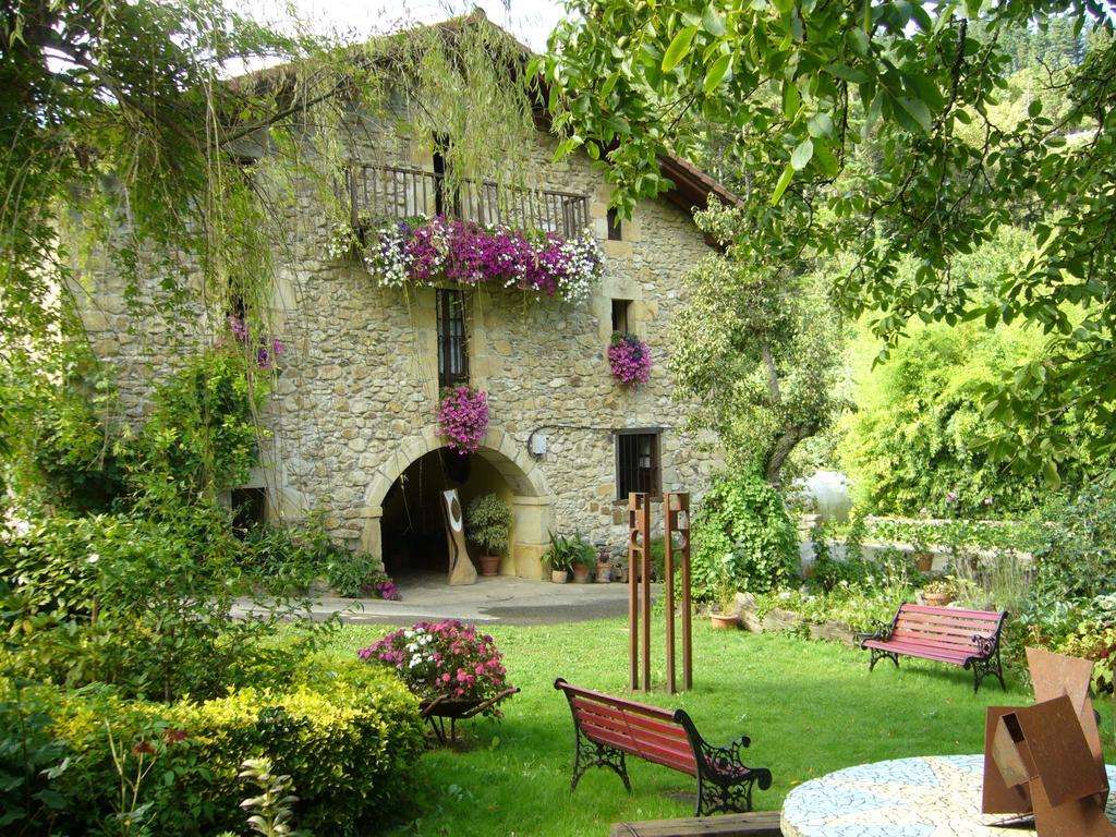 Casa Rural Garro Guerricaiz Kültér fotó