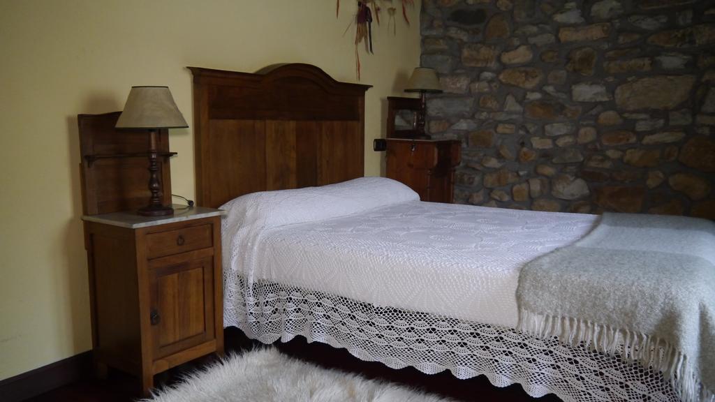 Casa Rural Garro Guerricaiz Szoba fotó
